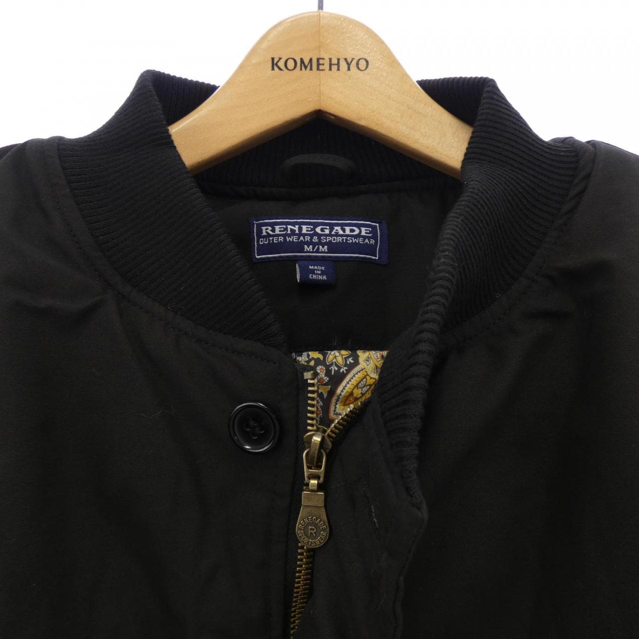 RENEGADE ジャケット