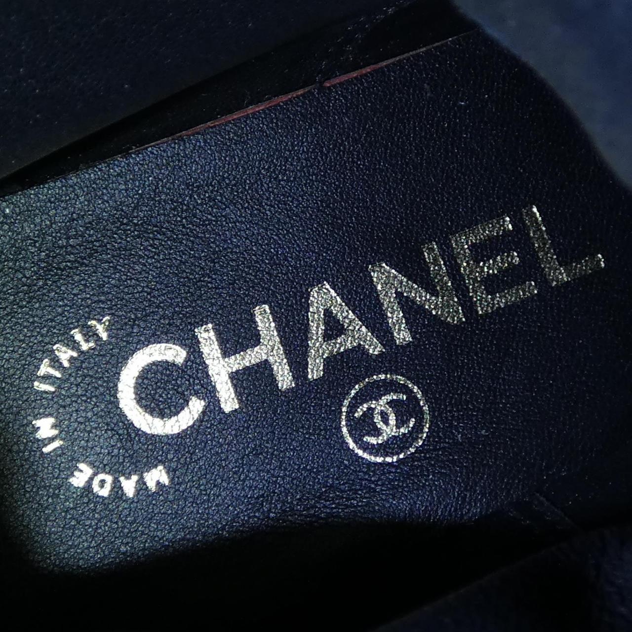 シャネル CHANEL ブーツ