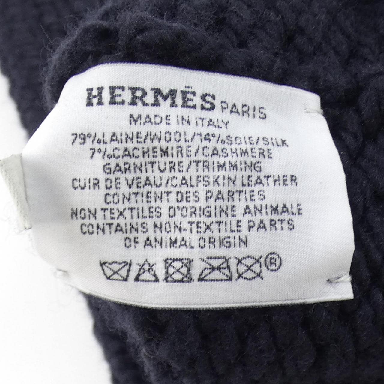 エルメス HERMES GLOVE