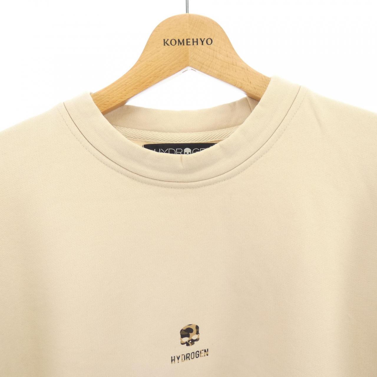 ハイドロゲン HYDROGEN スウェット