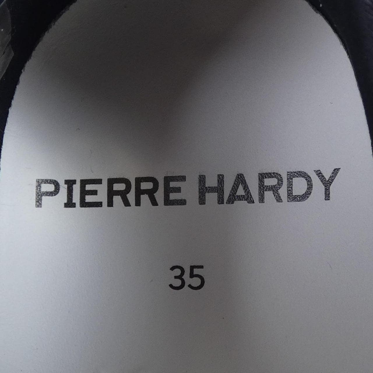 ピエールアルディ PIERRE HARDY スニーカー
