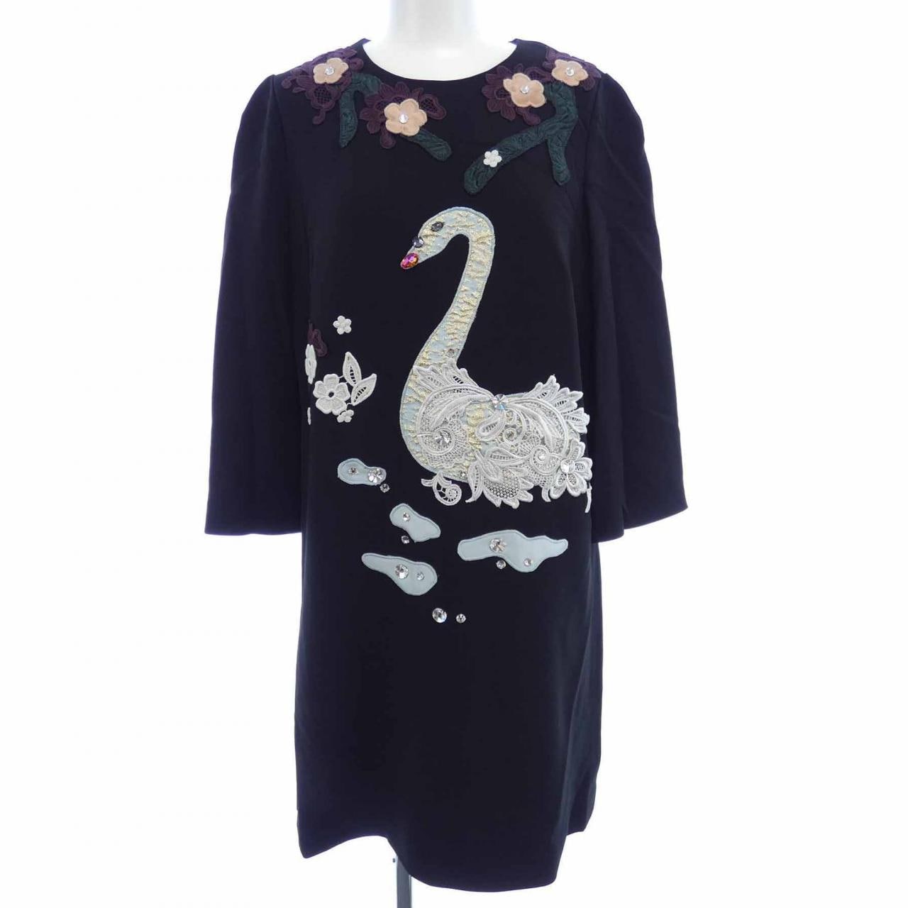 ドルチェアンドガッバーナ DOLCE&GABBANA ワンピース