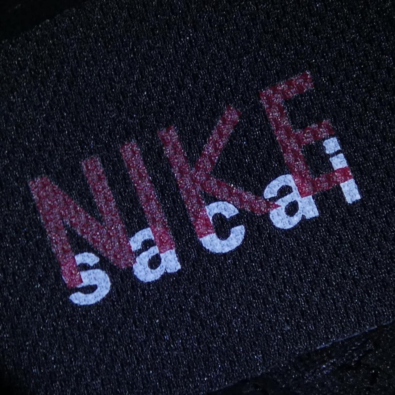 ナイキサカイ NIKE×SACAI FN0563-001 シューズ