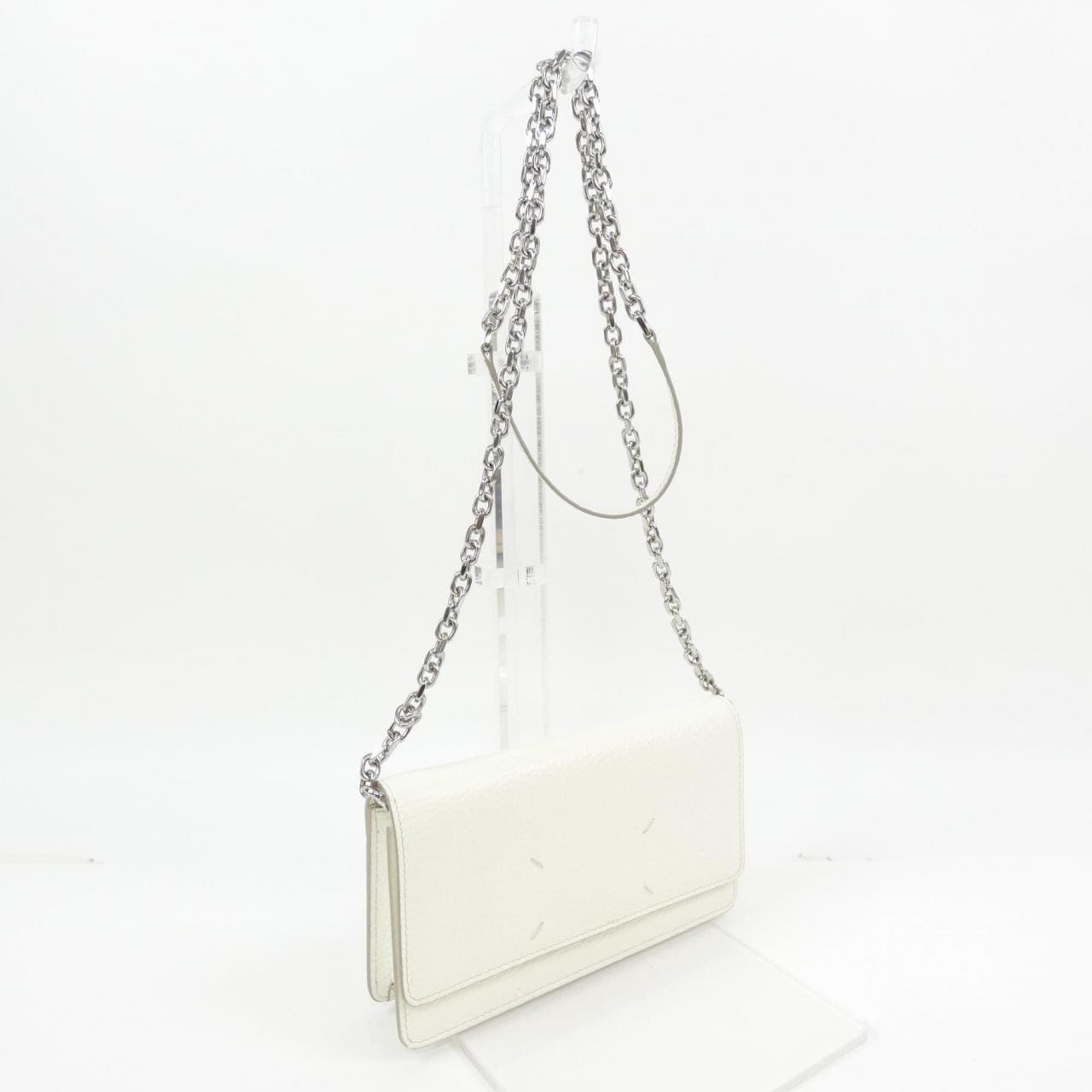 メゾンマルジェラ Maison Margiela 4ステッチ チェーン ウォレット SA3UI0008 BAG