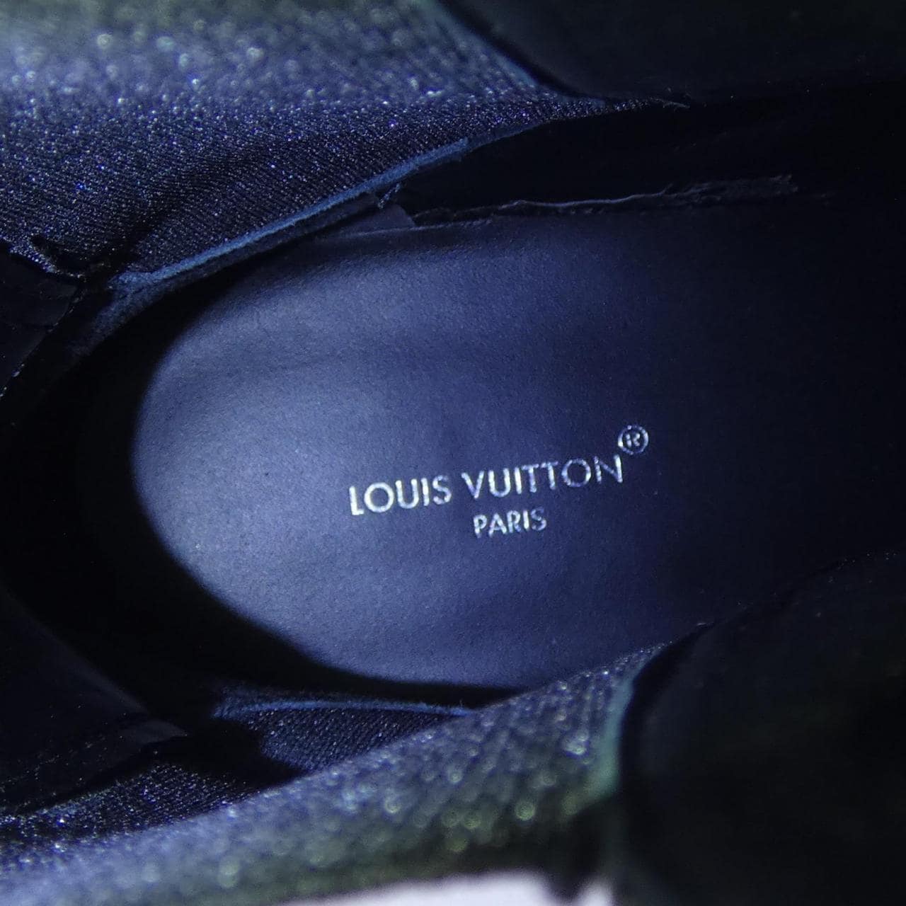 ルイヴィトン LOUIS VUITTON ローリエートライン ブーツ