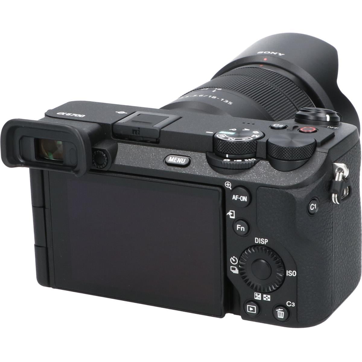 SONY α6700 E18-135 ILCE-6700M