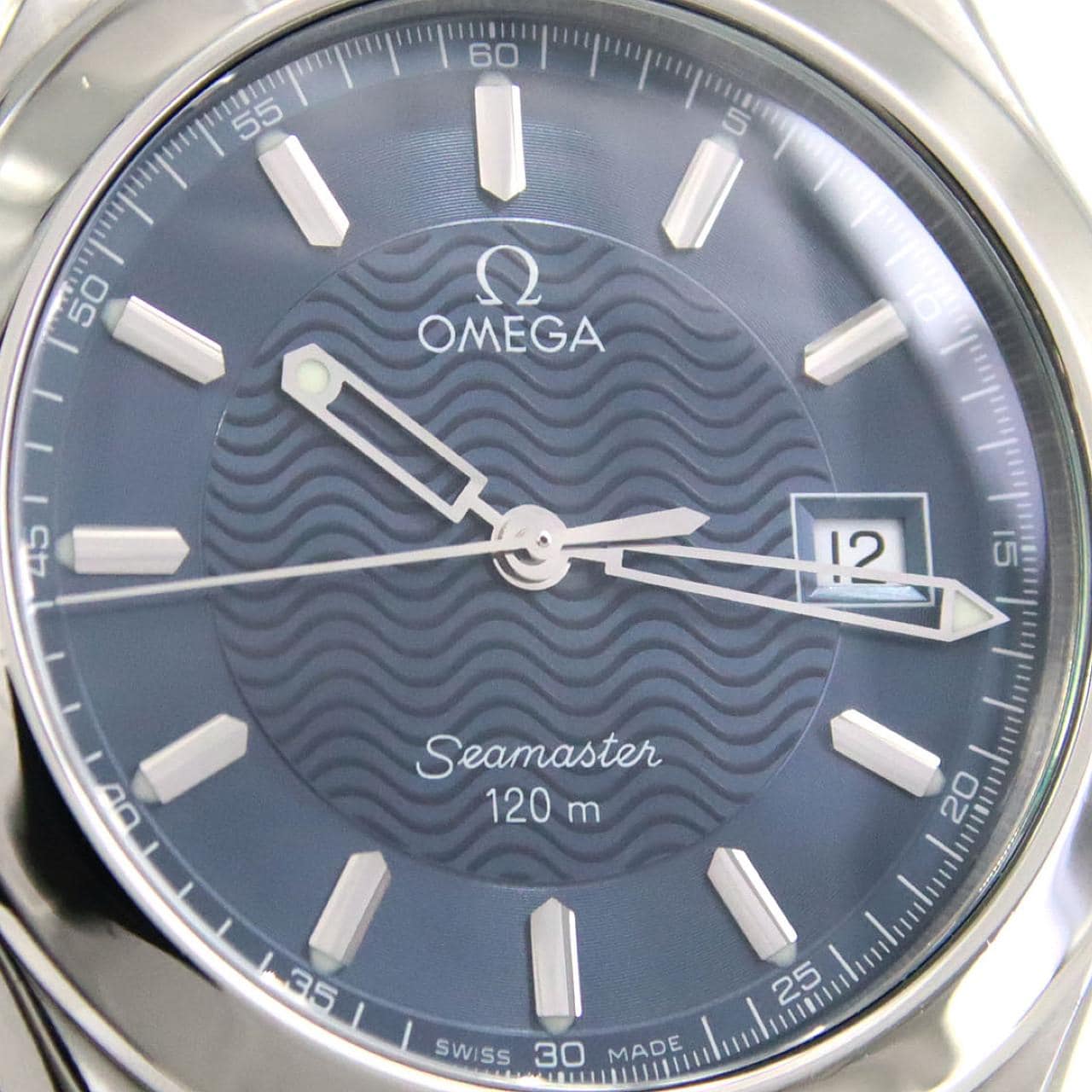 オメガ シーマスター120 2511.81 SS クォーツ