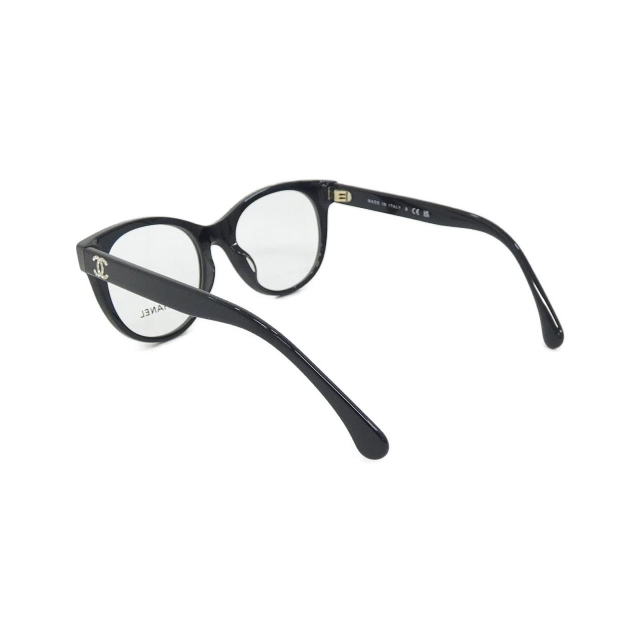 シャネル 3450 B A メガネ