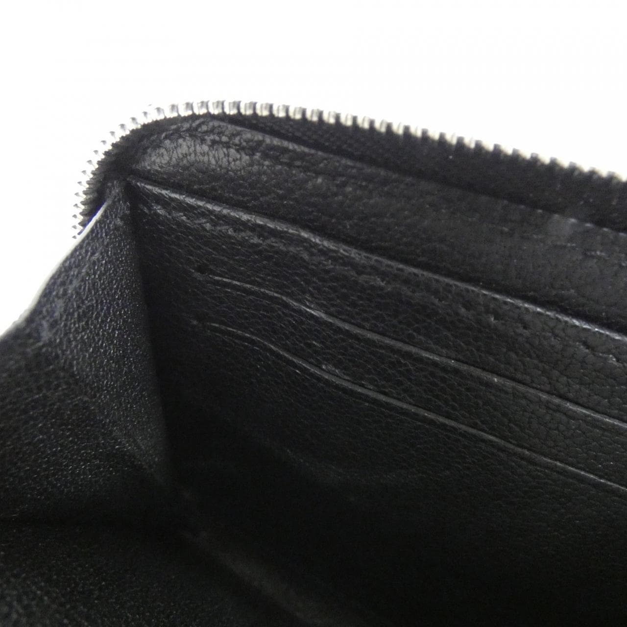 ルイヴィトン エキゾチック レザー ジッピー コインパース N97059 コインケース