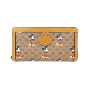 Gucci 602532 HWUBM皮夹