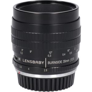 ＥＯＳ　ＢＵＲＮＳＩＤＥ３５ｍｍ　Ｆ２．８