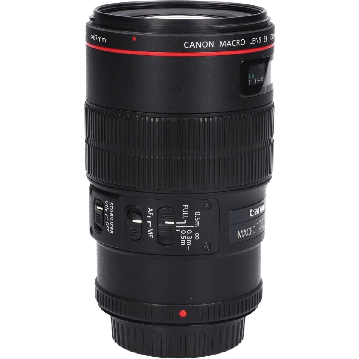 ＥＦ１００ｍｍ　Ｆ２．８Ｌ　ＭＡＣＲＯ　ＩＳ　ＵＳＭ
