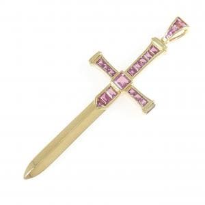 ガラード トルマリン ペンダント