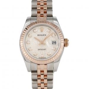 ROLEX Datejust 179171G SSxPG Automatic random number