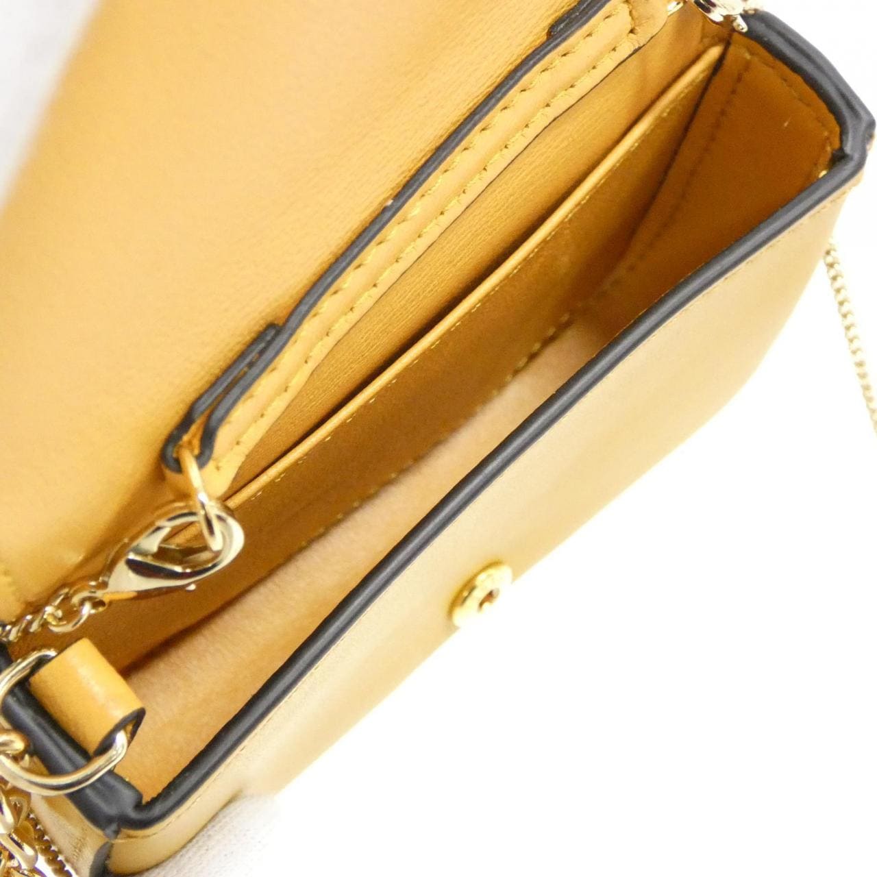 フェンディ ナノ バゲット チャーム 7AR798 2IH バッグチャーム