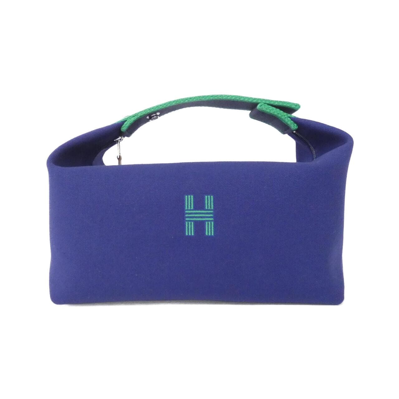 エルメス ブリッド ア ブラック GM 103223M ポーチ