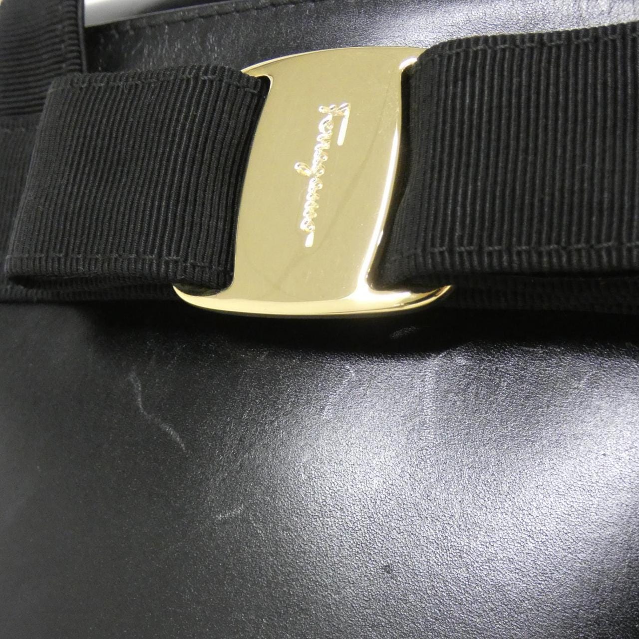 【ヴィンテージ】サルヴァトーレフェラガモ 21 6161 バッグ