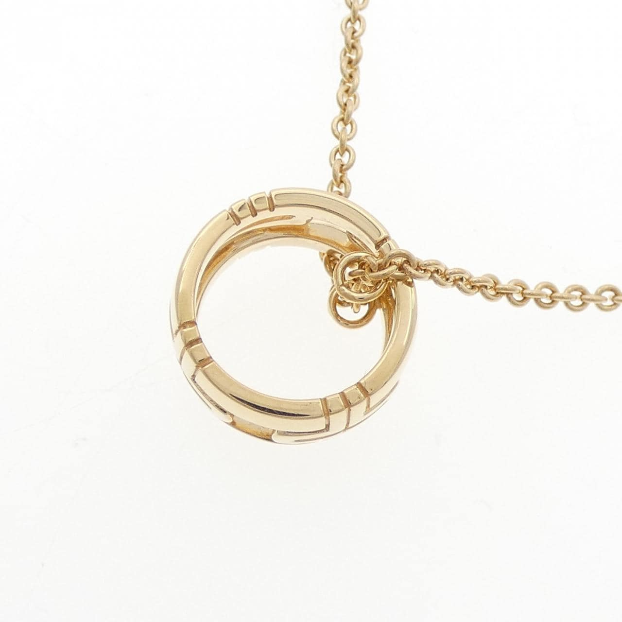 BVLGARI Parentesi项链