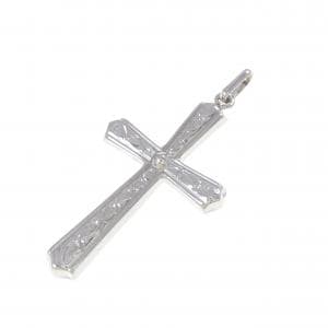 PT850 クロス ペンダント