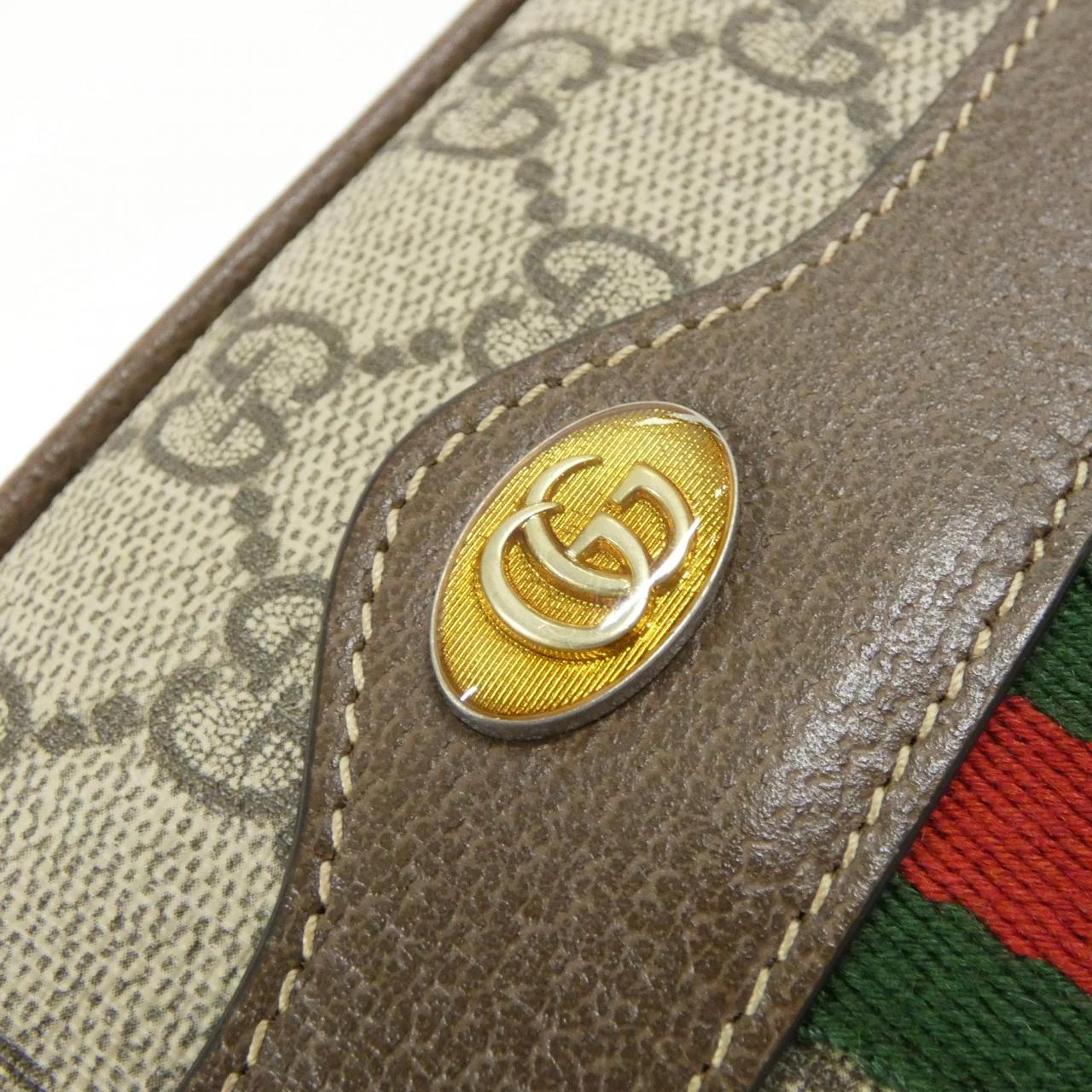 グッチ OPHIDIA 598664 96IWS ショルダーバッグ