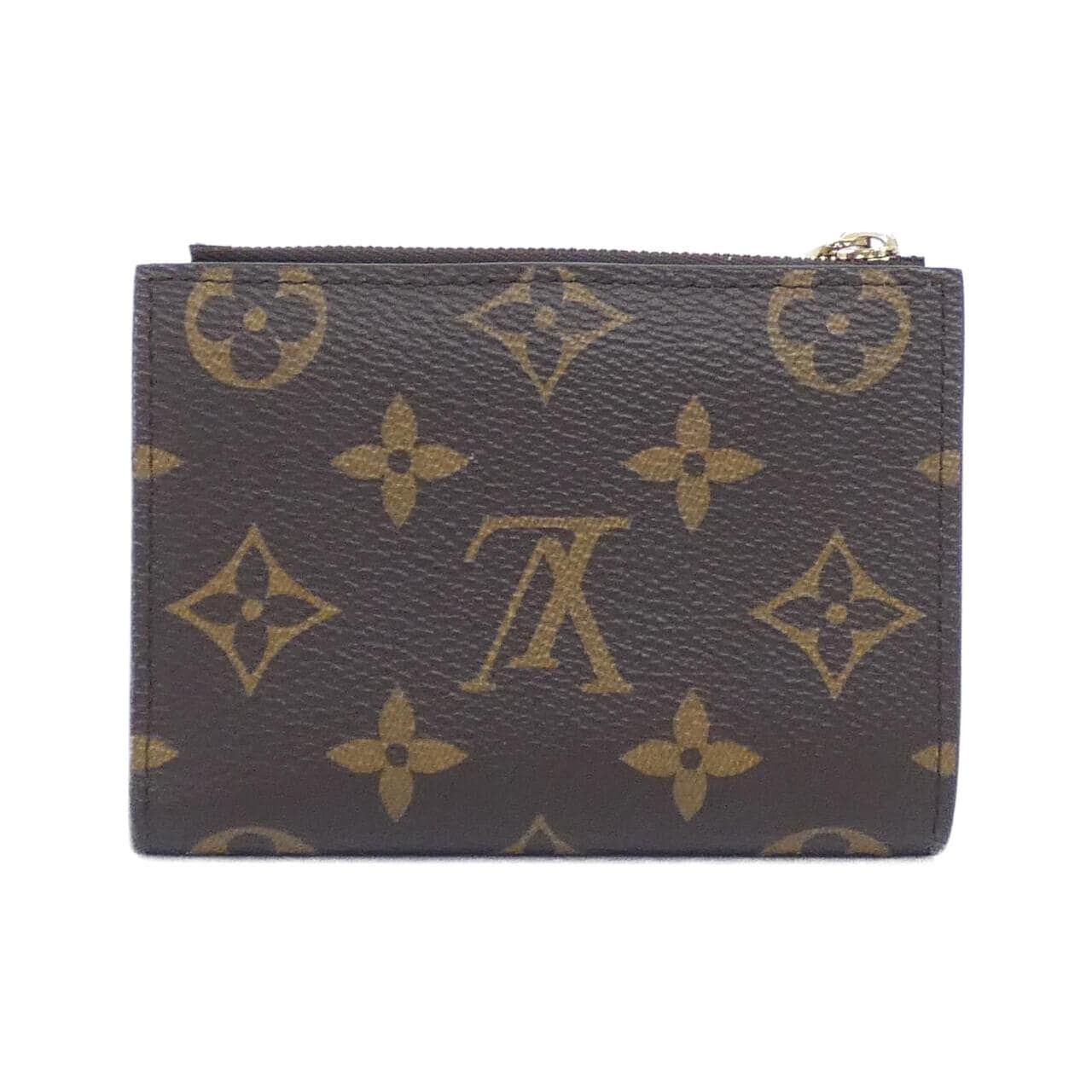 ルイヴィトン モノグラム ポルトフォイユ リサ M25693 財布