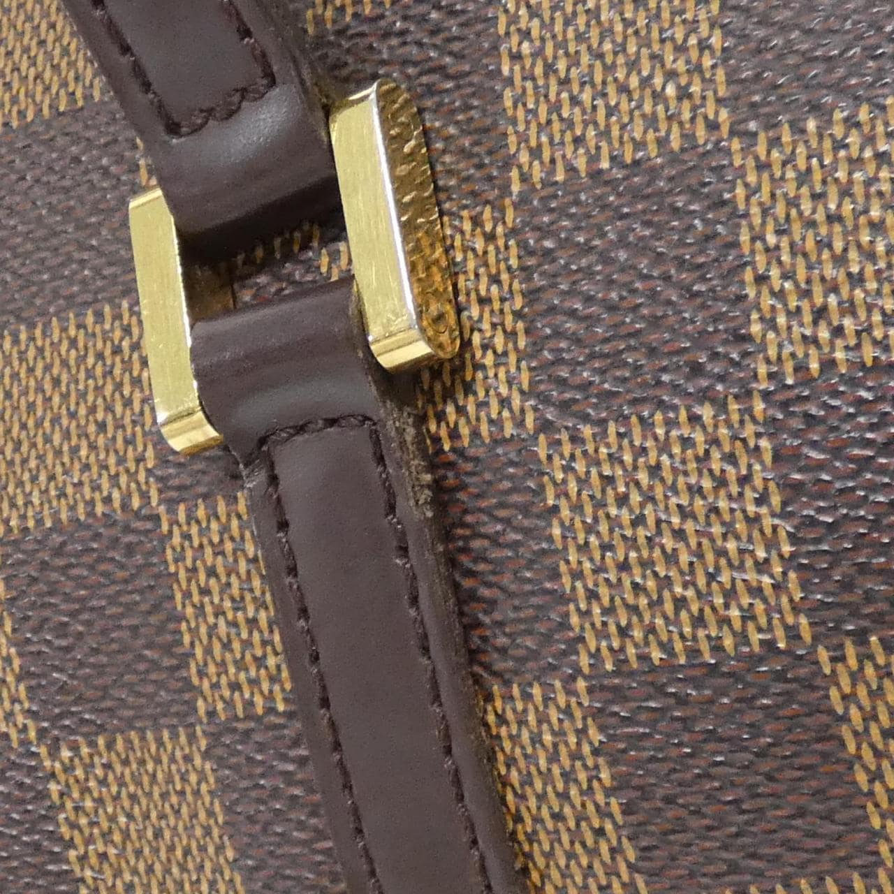 ルイヴィトン ダミエ パピヨン 30cm N51303 バッグ