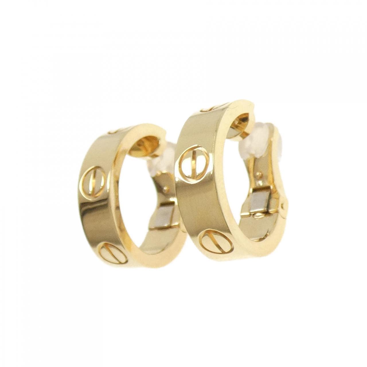 カルティエ ラブ  イヤリング