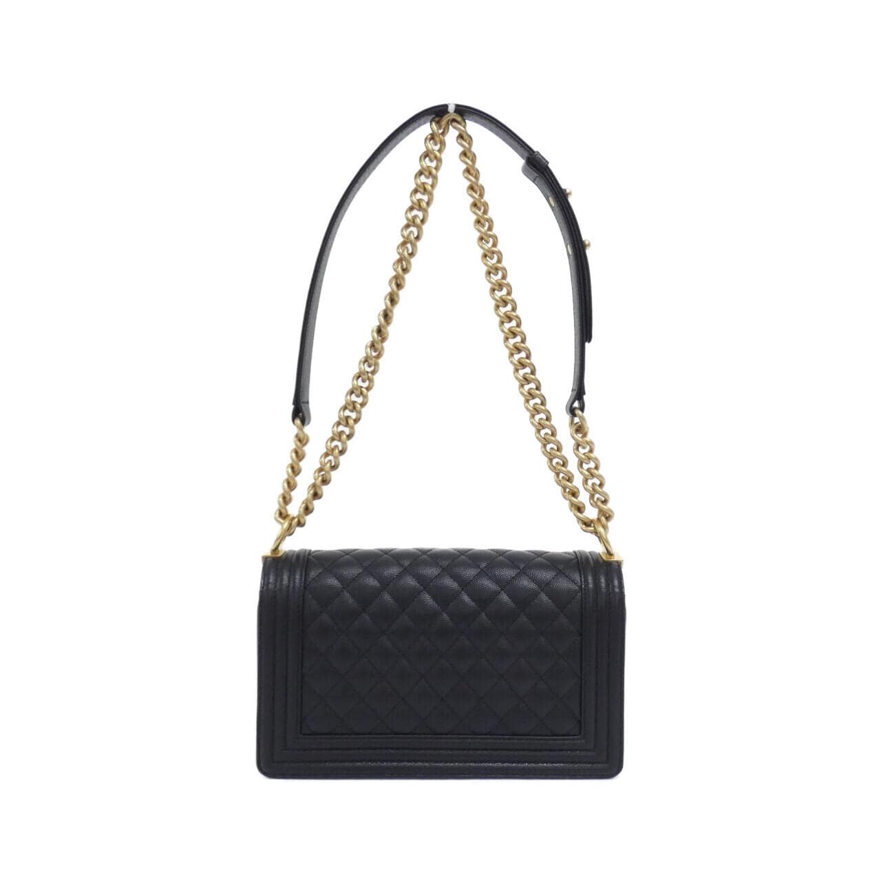 【未使用品】シャネル ボーイシャネル ライン 67086 ショルダーバッグ