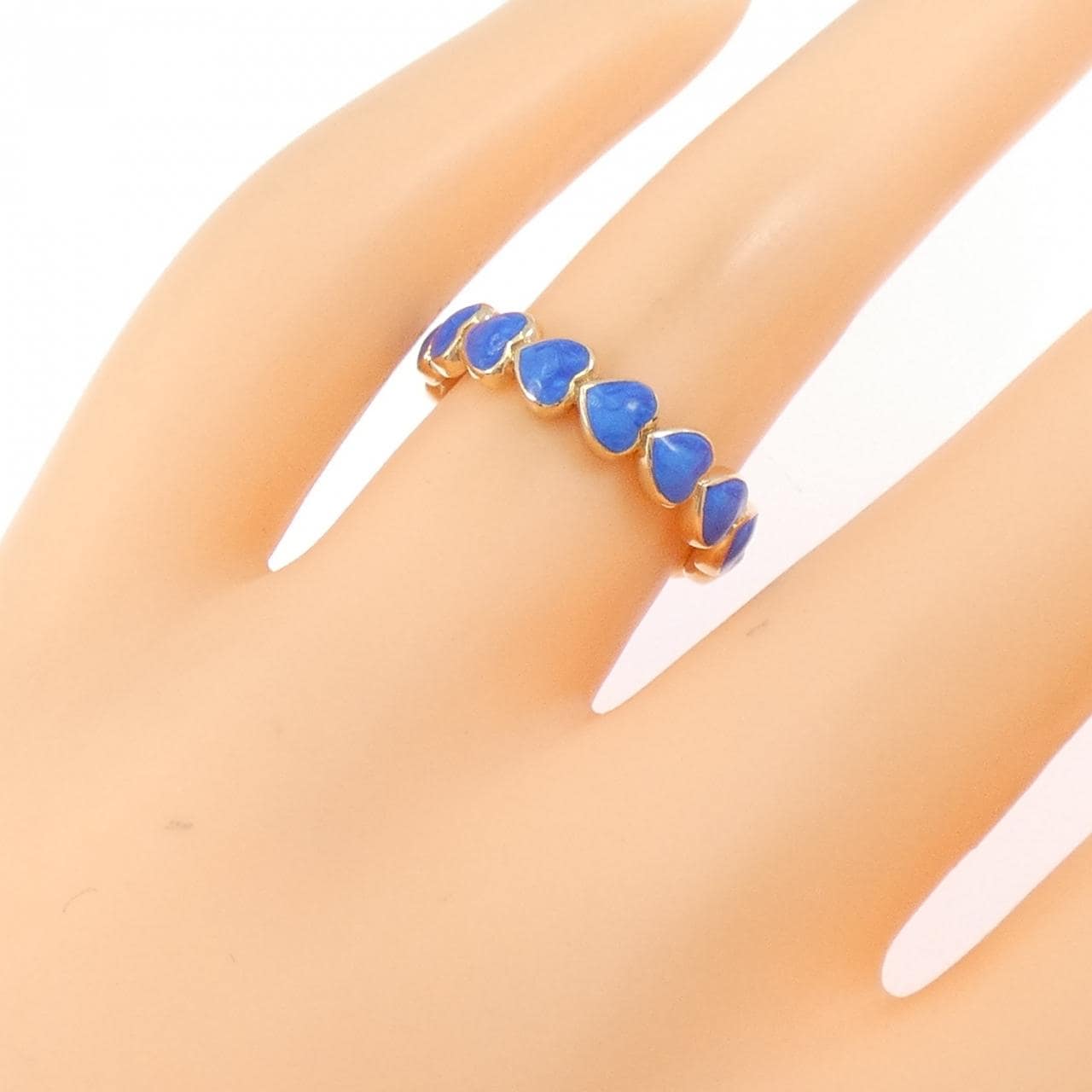 ポアレ 樹脂 リング