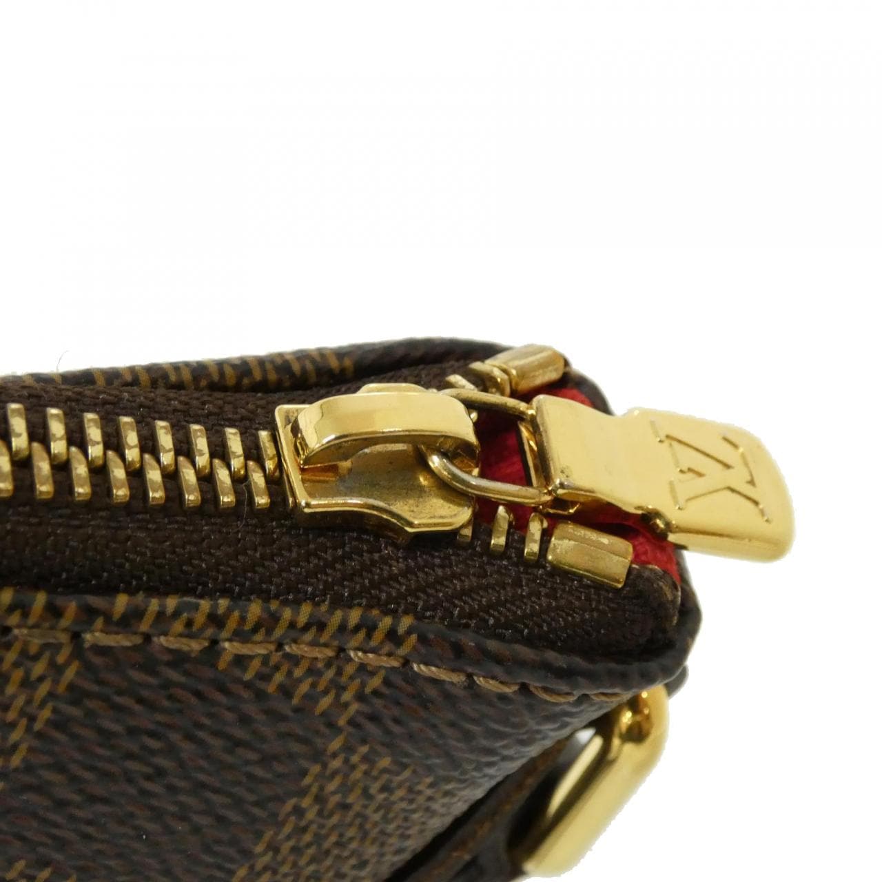 LOUIS VUITTON Damier Bloomsbury PM N42251 Shoulder Bag