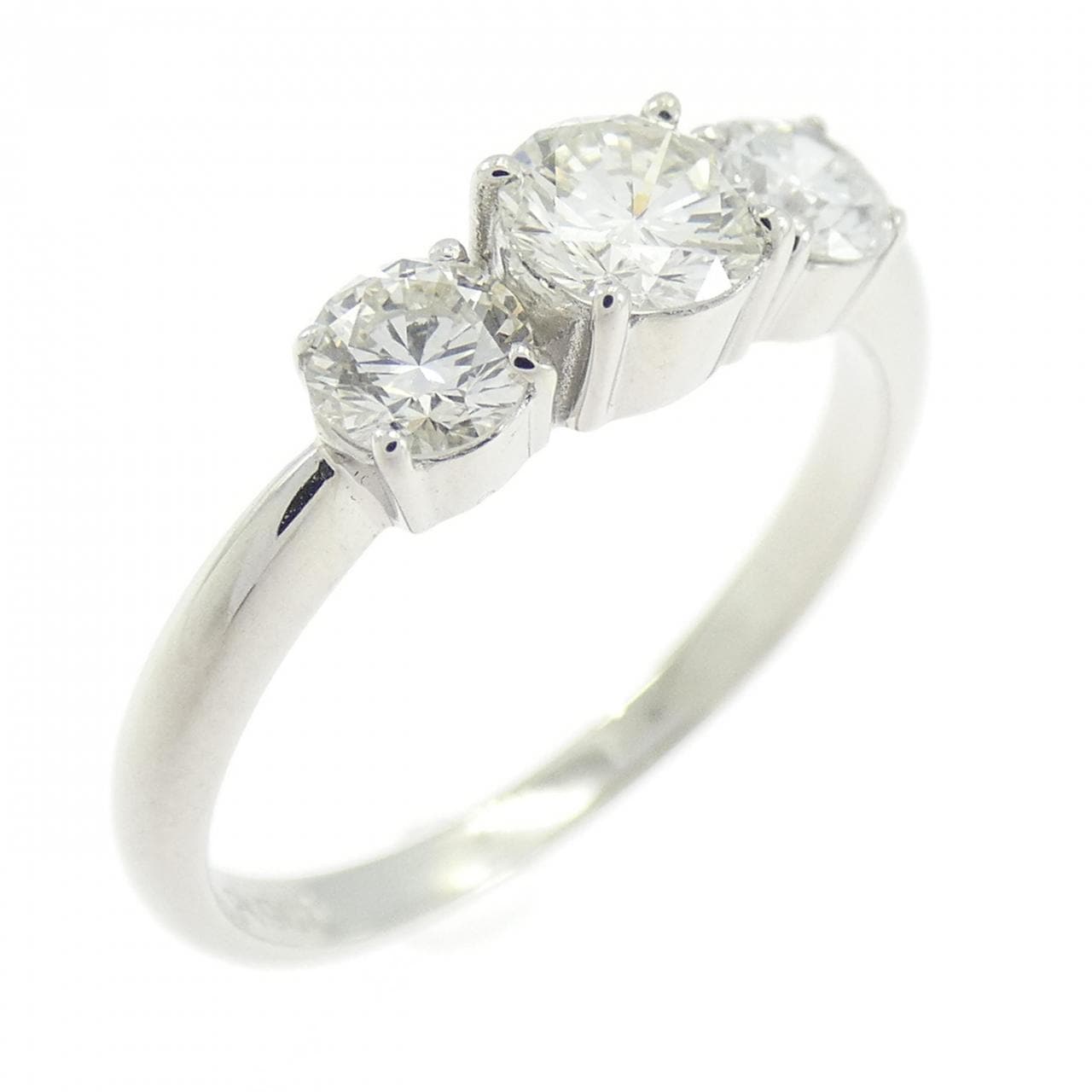 PT900 ダイヤモンド リング 0.29CT