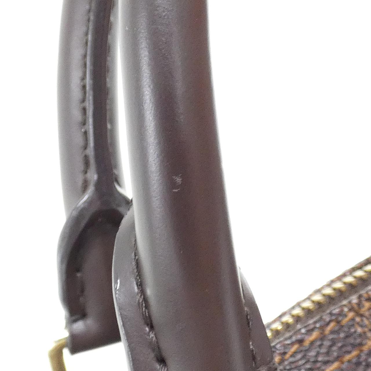 LOUIS VUITTON Damier Speedy 30 厘米 N41364 波士顿包