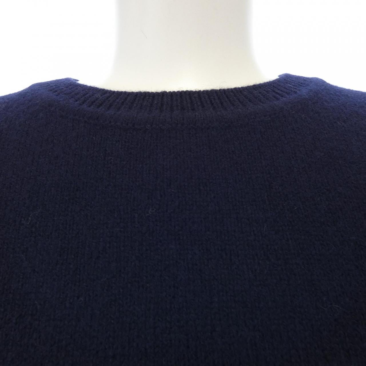 MAISON KITSUNE Kitsune HM00502KT1006 Knit