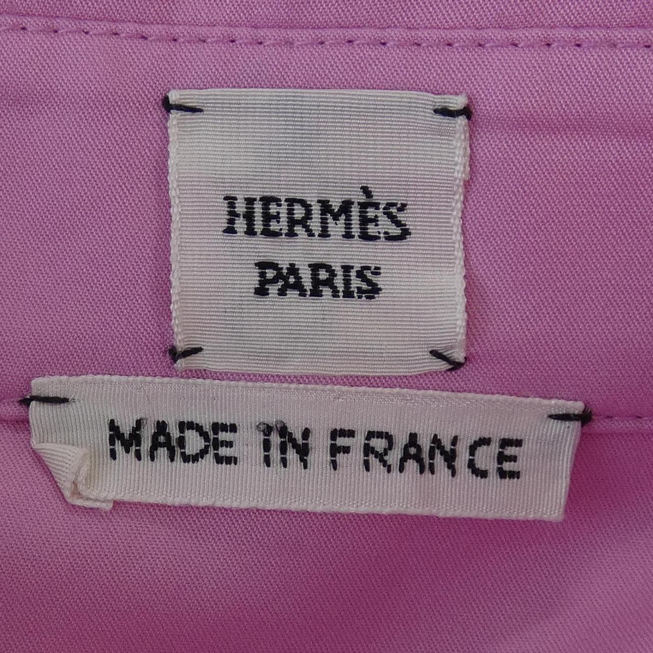 エルメス HERMES カレーシュ 3E0628DX シャツ