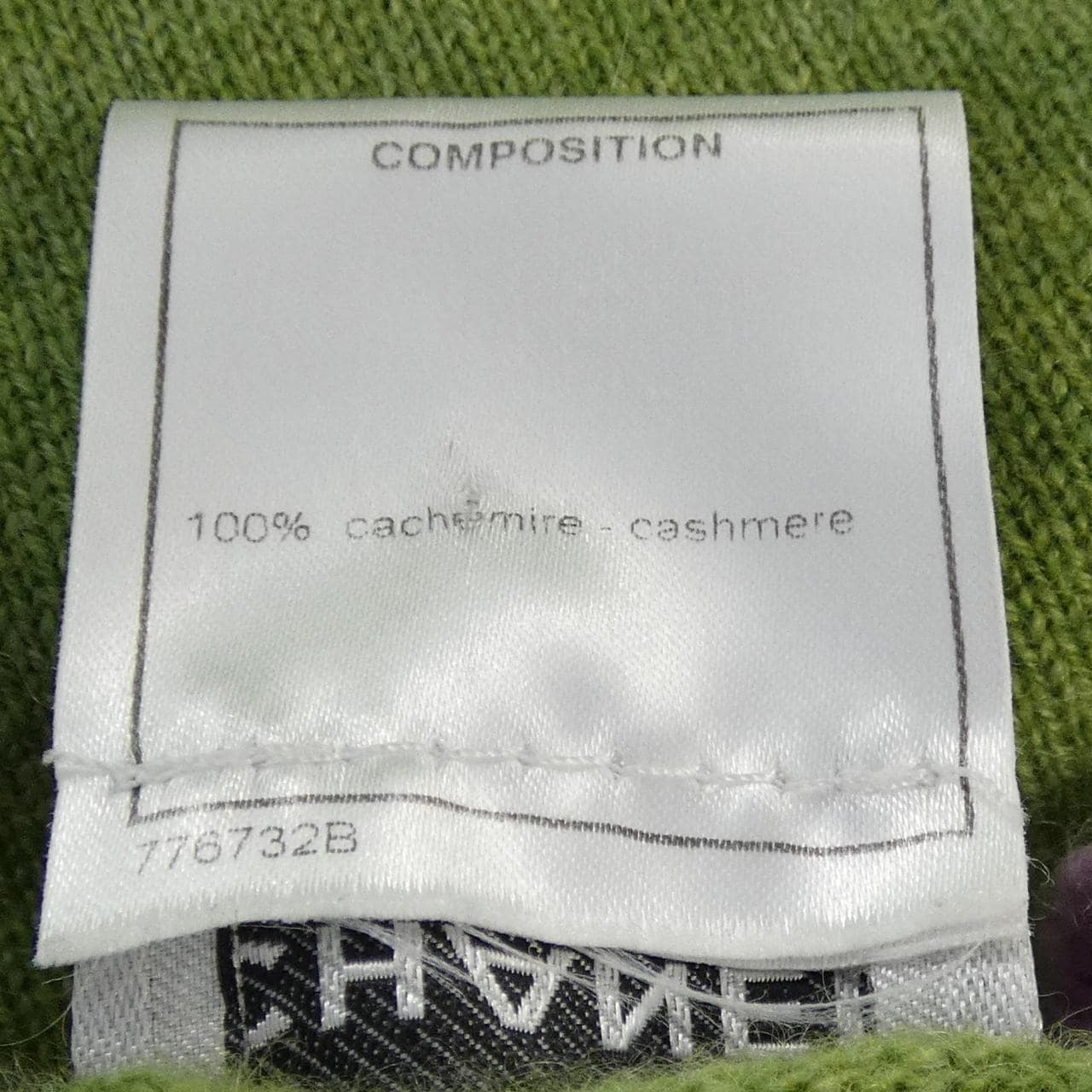 シャネル CHANEL P31852K00570 07A ニット