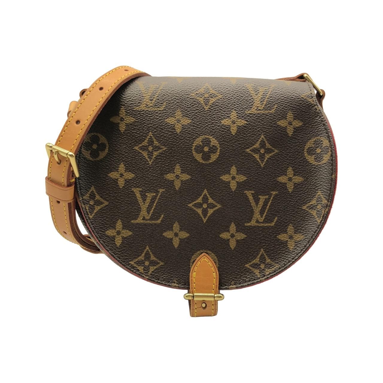 ルイヴィトン モノグラム タンブラン M51179 ショルダーバッグ