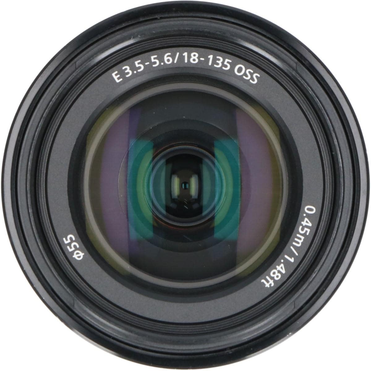Ｅ１８－１３５ｍｍ　Ｆ３．５－５．６　ＯＳＳ