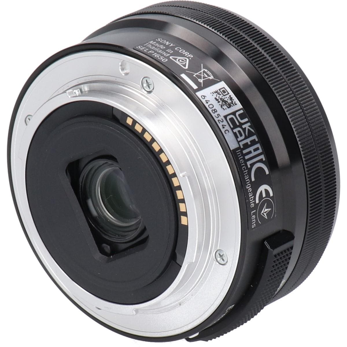 Ｅ　ＰＺ１６－５０ｍｍ　Ｆ３．５－５．６ＯＳＳ（ＳＥＬＰ１６５０）