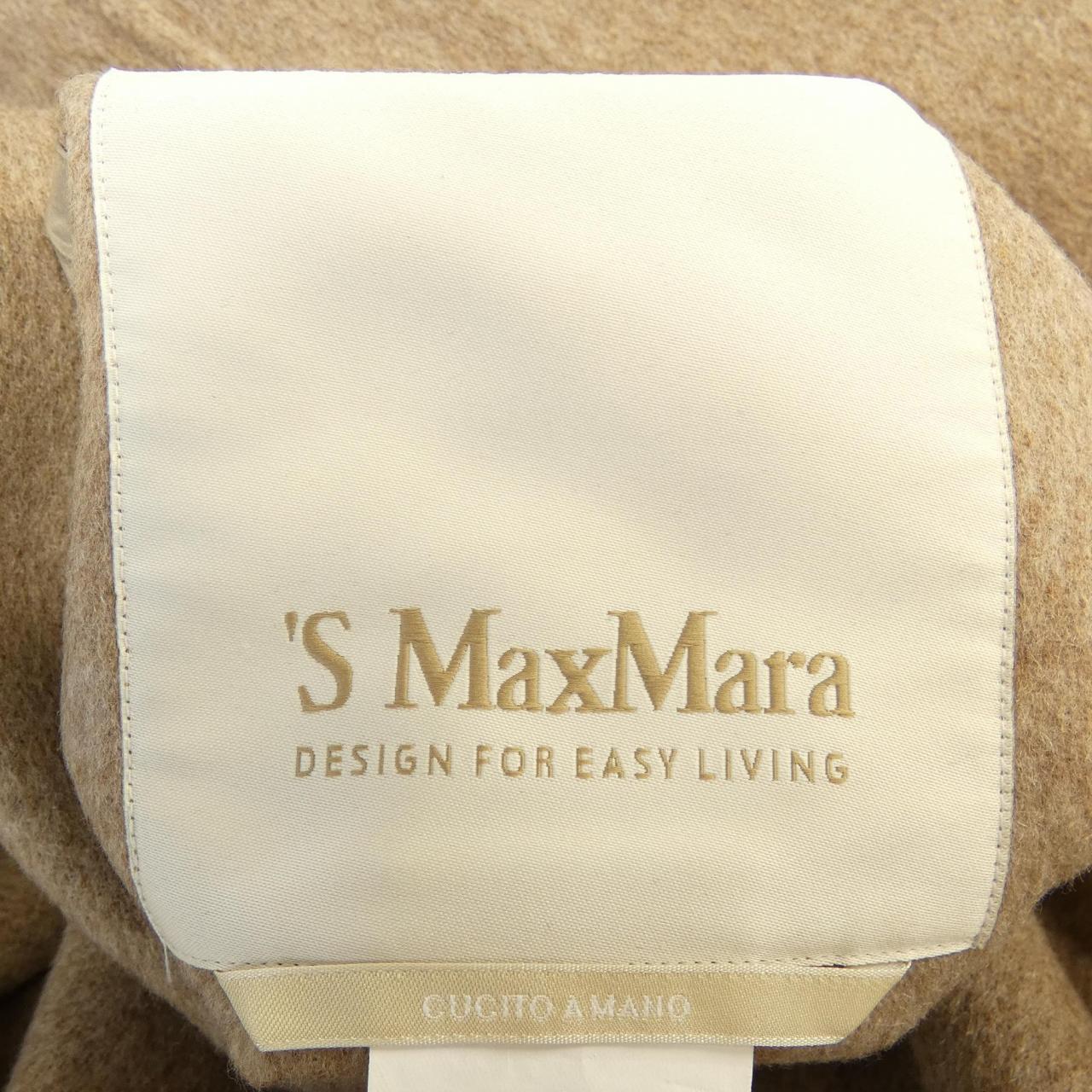 エスマックスマーラ 'S Max Mara コート