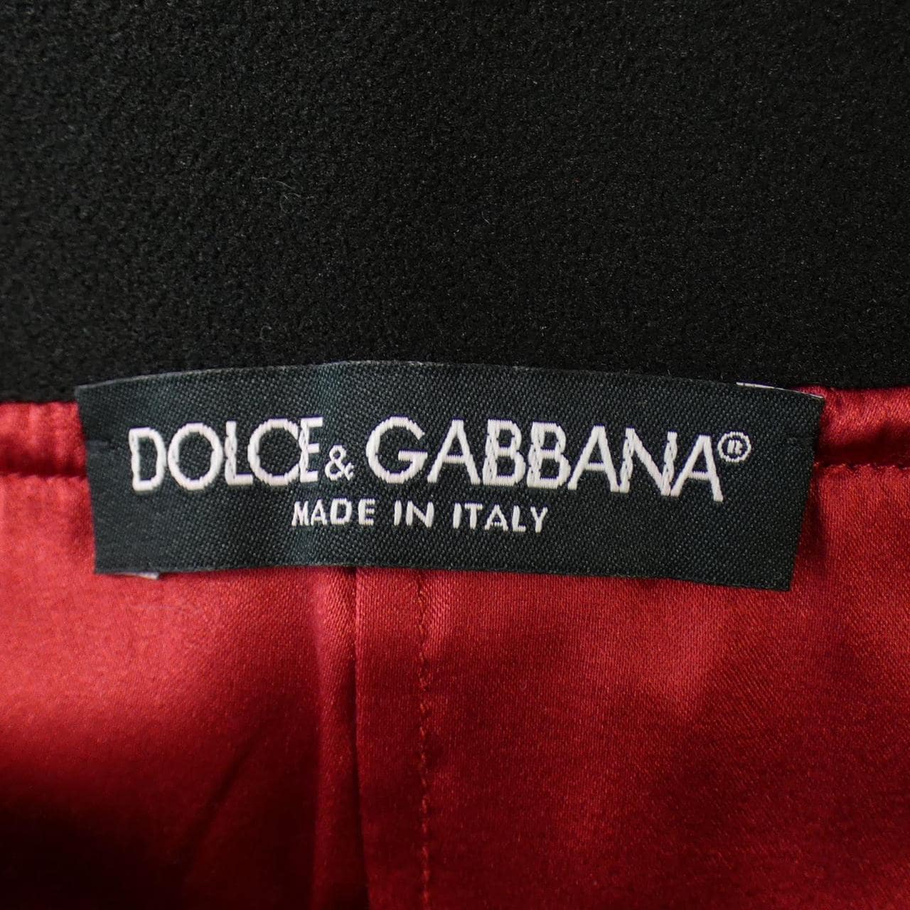 ドルチェアンドガッバーナ DOLCE&GABBANA スカート