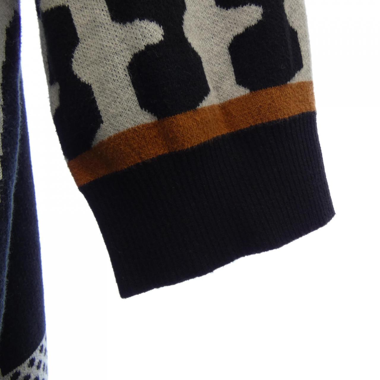 ヘンリックヴィブスコフ HENRIK VIBSKOV ロングカーディガン