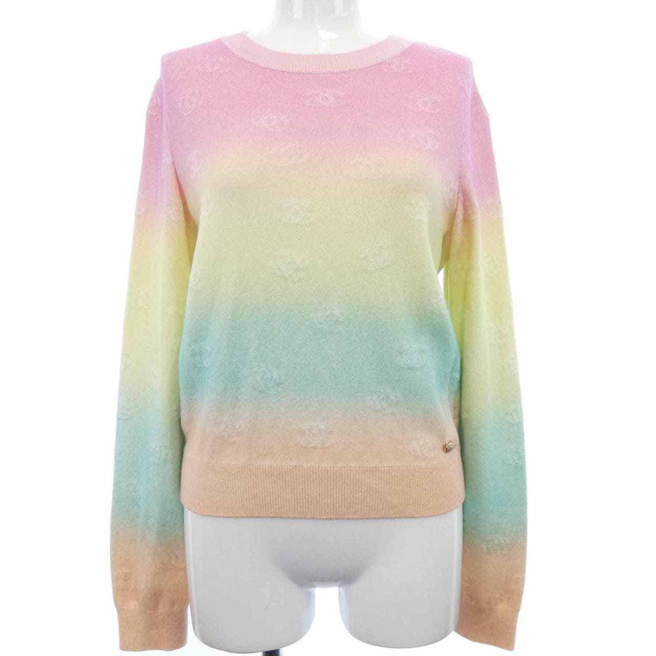 シャネル CHANEL P76514K11003 ニット