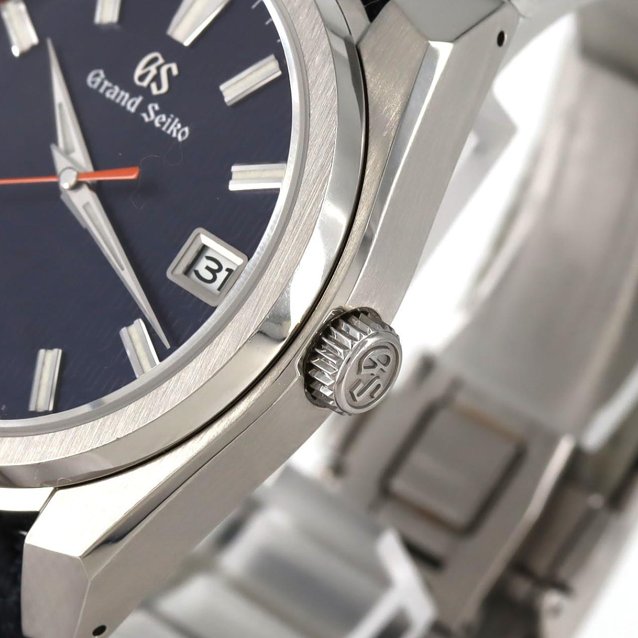 セイコー グランドセイコー･スポーツコレクション LIMITED 9F82-0AK0/SBGV247 SS クォーツ