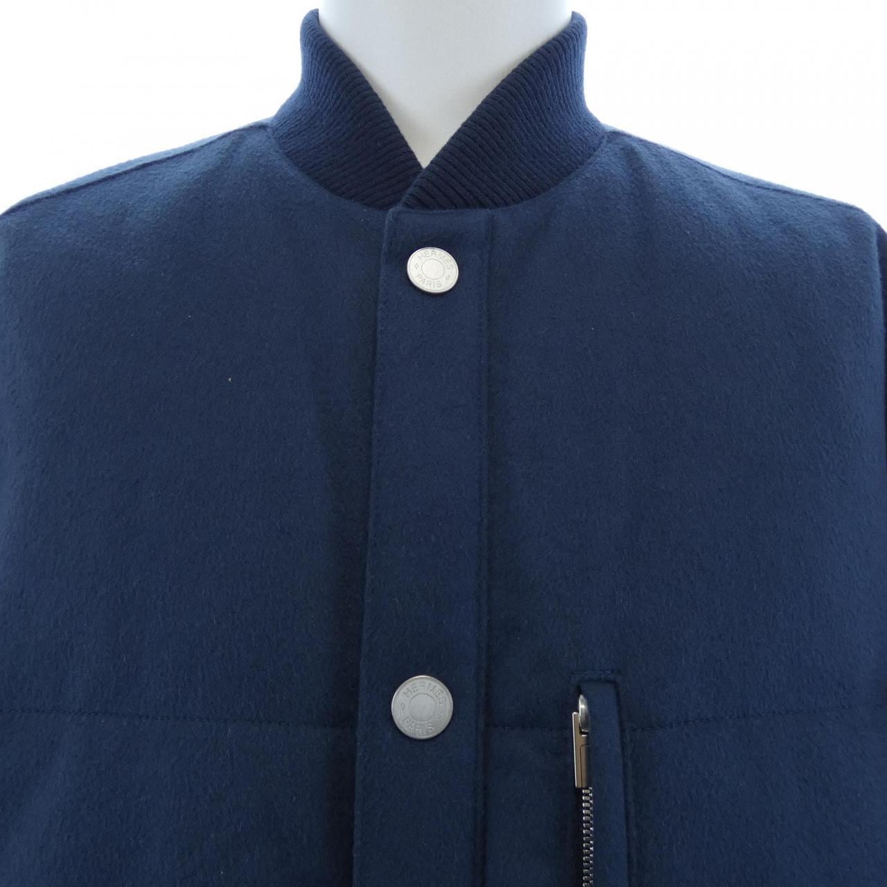 エルメス HERMES *72-5504 ダウンジャケット