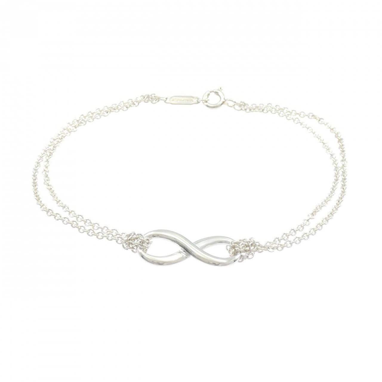 ティファニー インフィニティ ブレスレット