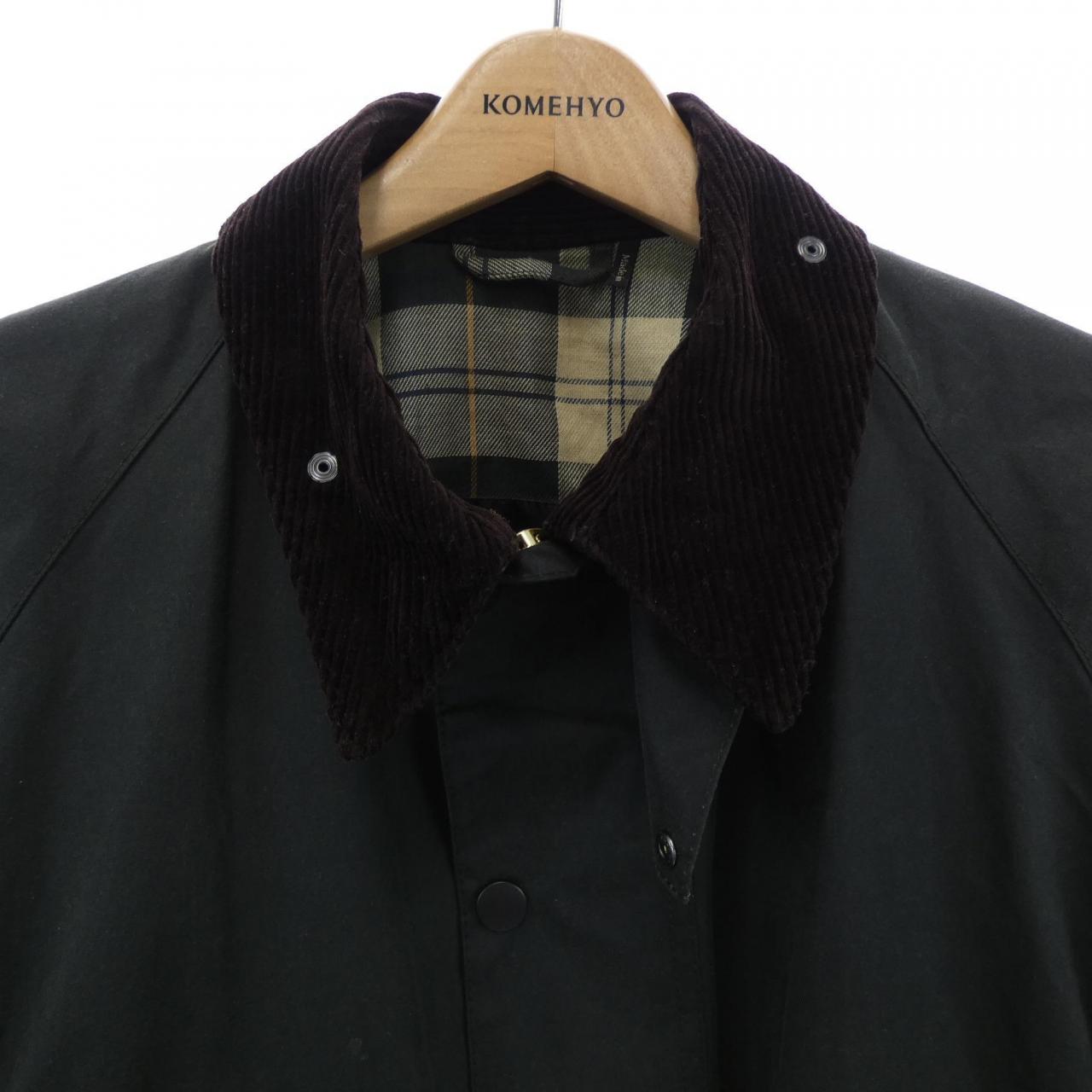 Baboor BARBOUR运输外套