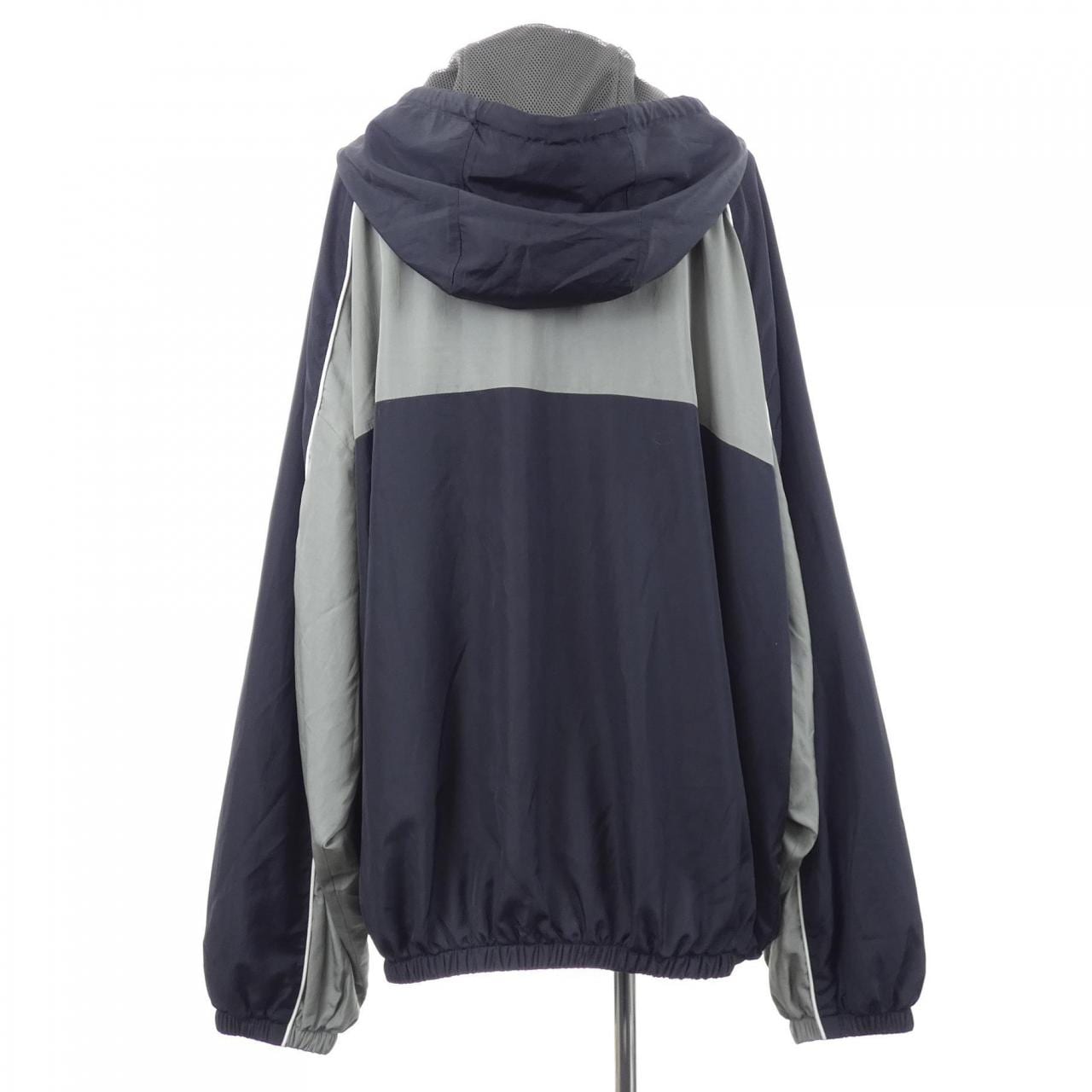 MIU MIU Miu Technical Silk Zip Blouson Jacket ML1220 SOOO 163P Blouson