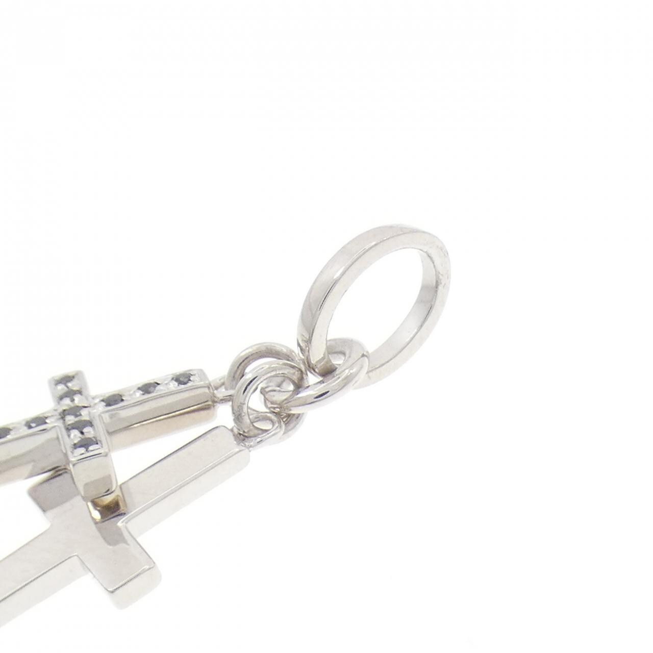 ルジアダ ダイヤモンド ペンダント