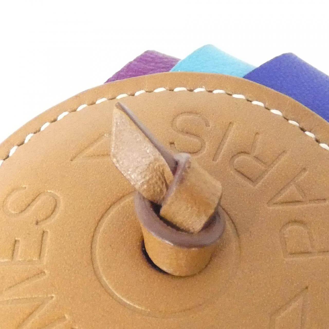 エルメス パドック フロット 064271CA バッグチャーム