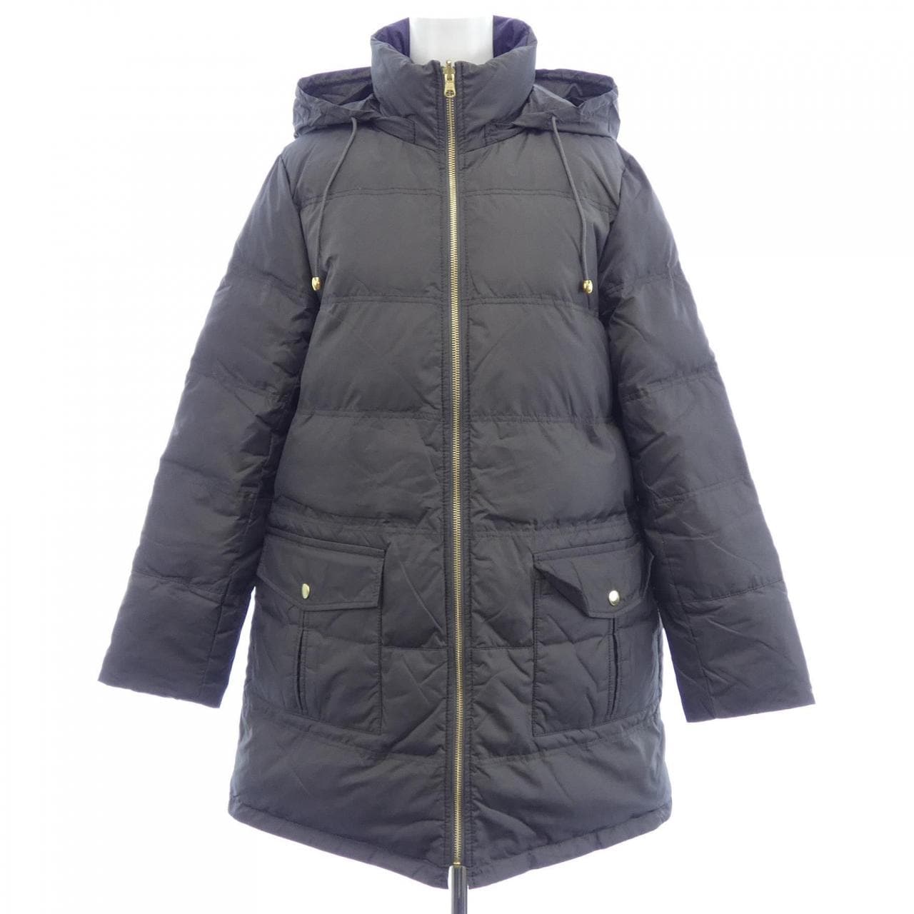 レリアン LEILIAN ダウンジャケット